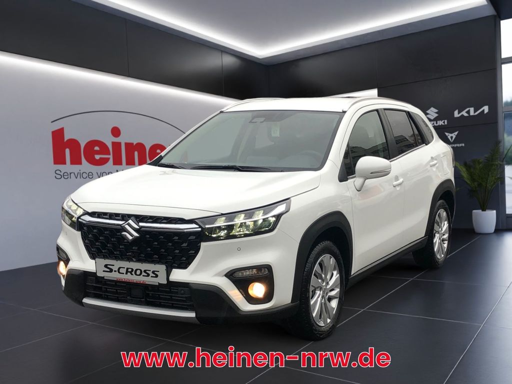 Suzuki (SX4) S-Cross