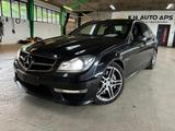 Mercedes-Benz C 63 AMG C Limousine C 63 AMG - gebrauchte Mercedes-Benz C 63 AMG aus dem Jahr 2012