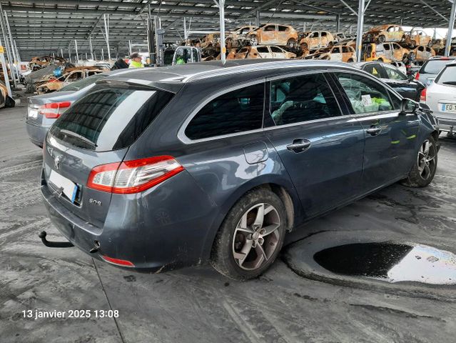 Peugeot 508 SW (2) 2.0 BHDI 180 AUTO