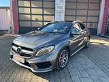 Mercedes-Benz GLA 45 AMG 4MATIC  Panorama PTS Performance AGA - Mercedes-Benz GLA 45 AMG aus 2016