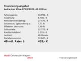 Audi e-tron 55 qu. S line Matrix Kamera HuD Alcantara - Audi e-tron in Hamburg