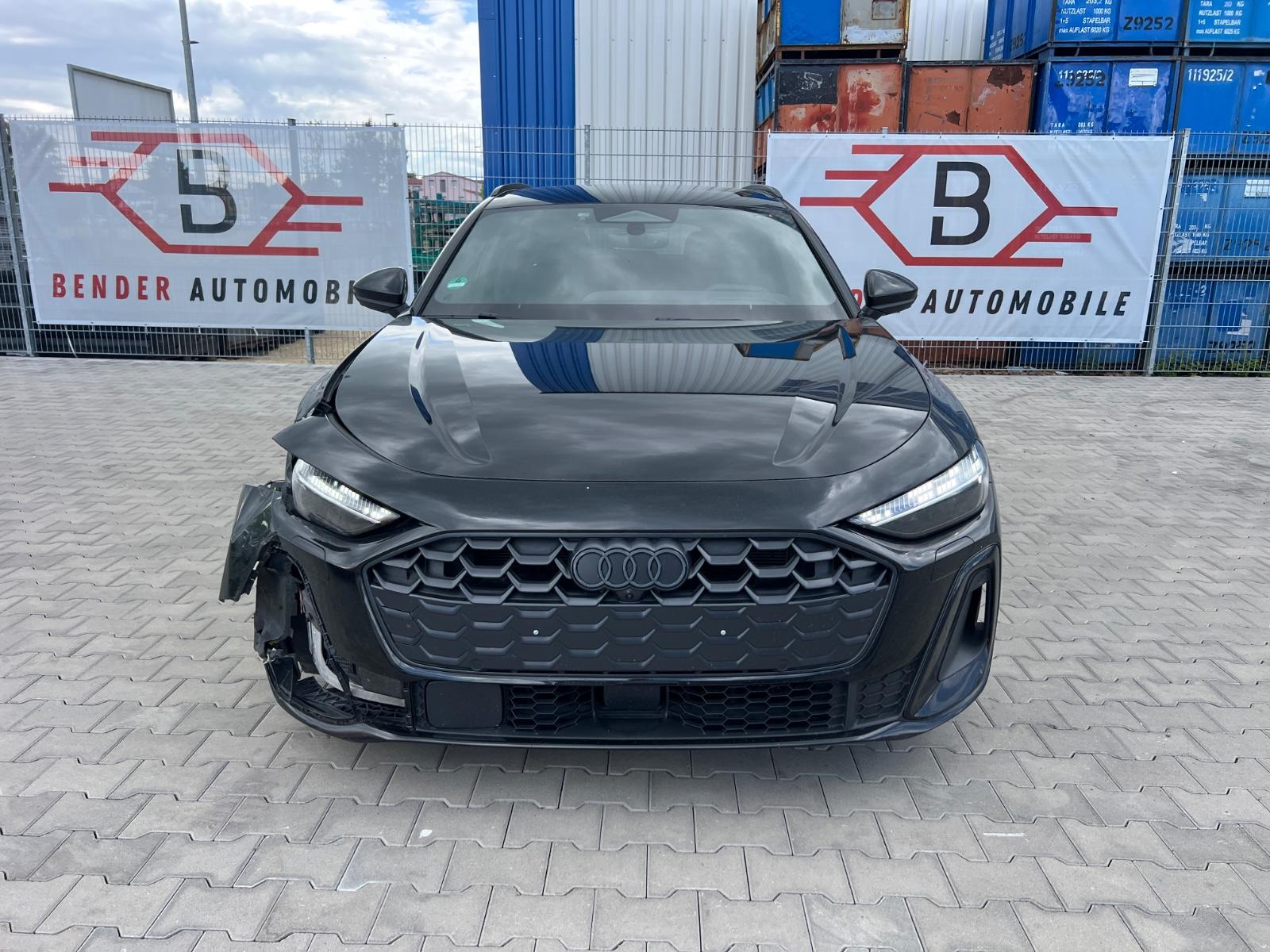 Audi A5 Avant TDI quattro 150 kW S Line