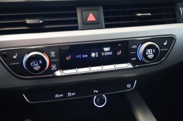 Audi A4 Avant design Automatik LED Pano Navi Tempomat