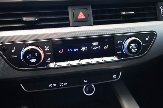 Audi A4 Avant design Automatik LED Pano Navi Tempomat