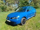 Seat Ibiza 1.4 16V  TÜV neu fahrbereit - Seat Ibiza aus 2004: 1.4