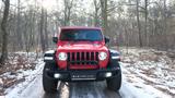 Jeep Wrangler 3.6 L V6  Unlimited Rubicon Trittbreter - Jeep Wrangler Rubicon mit Benzin-Antrieb