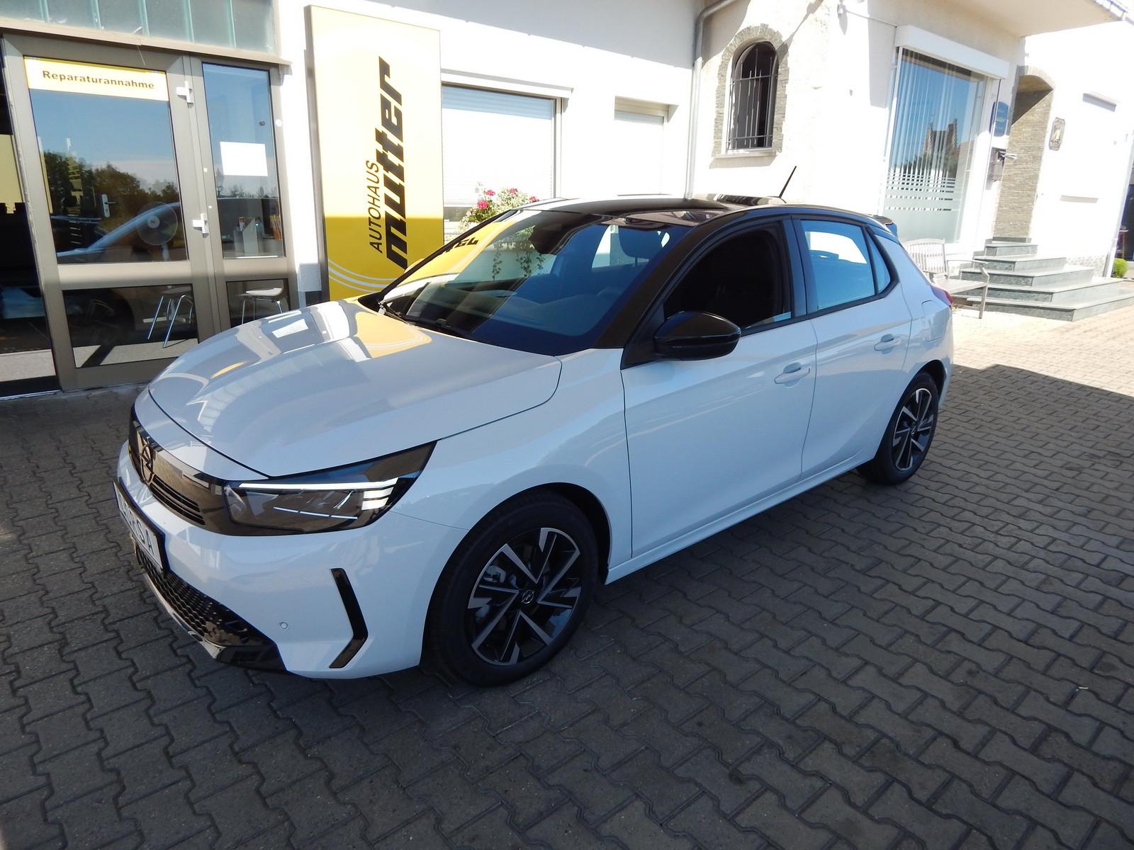 Opel Corsa F GS MHEV ACC KAMERA