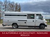 Mercedes-Benz Vario 818 D Hoch Lang Maxi Klima Standheizung - Offers
