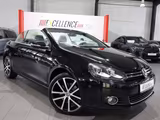 Volkswagen Golf Cabriolet VI 1.4 TSI DSG LOUNGE-PLUS XENON - Gebrauchtwagen in Hamm