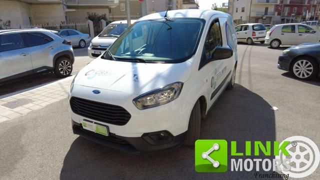 Ford FORD Transit Courier 1.5 TDCi 75CV Van Trend