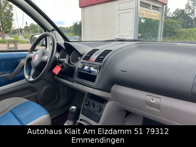 Fahrzeugabbildung Volkswagen Lupo 1.4 44kW Comfortline Tüv Neu