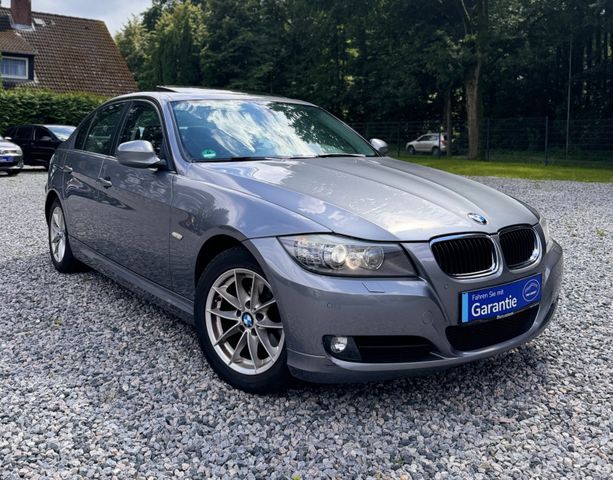 BMW 318d Lim. Schiebedach*Sitzheizung*Navi*PDC