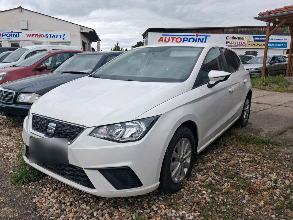 Image of Seat Ibiza