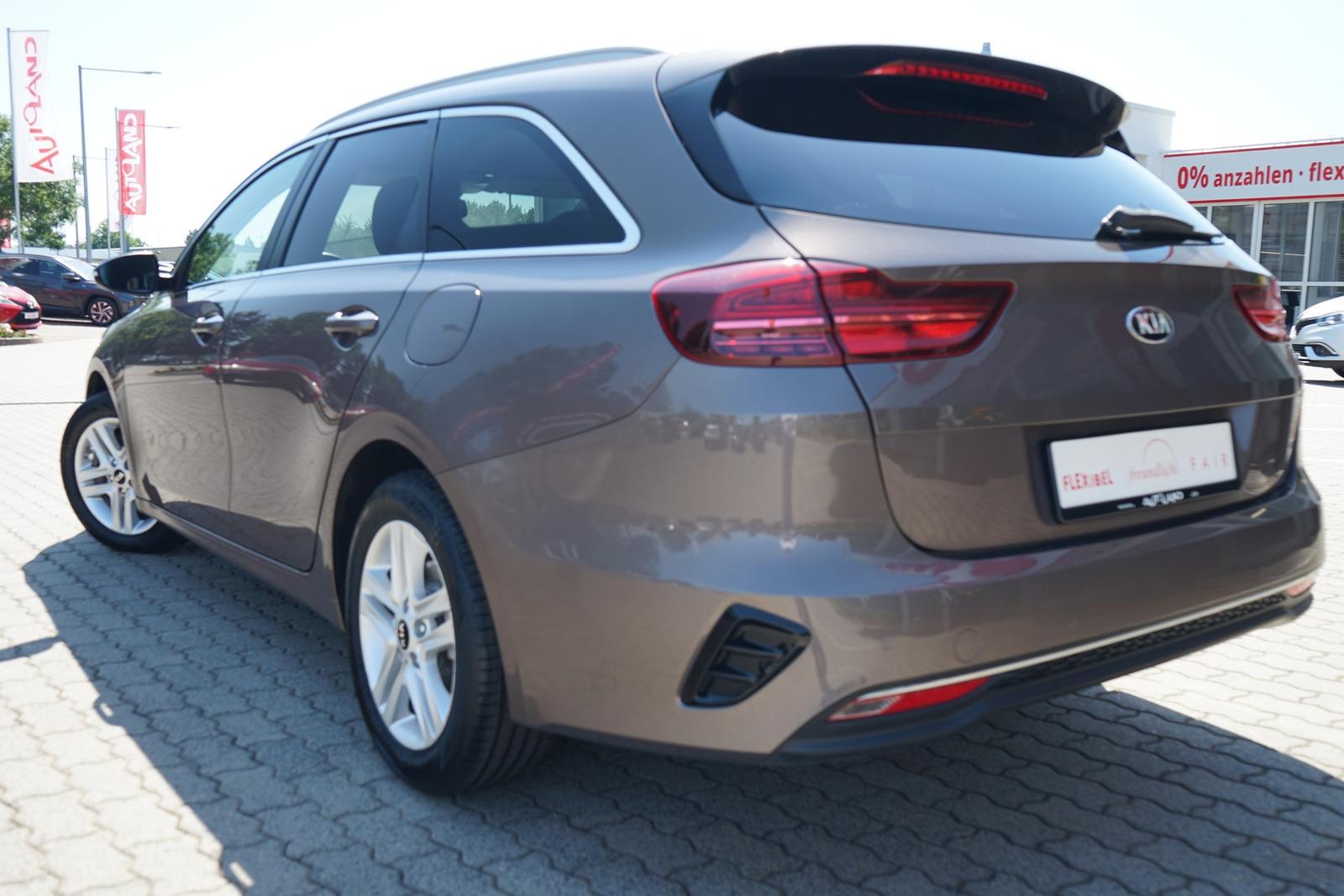 Kia Ceed SW 1.4 T-GDI Vision Sitzheizung Klimaaut.