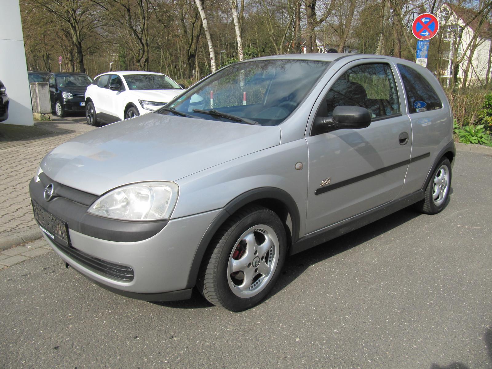 Opel Corsa Sport ++ TÜV 10.2027 ++