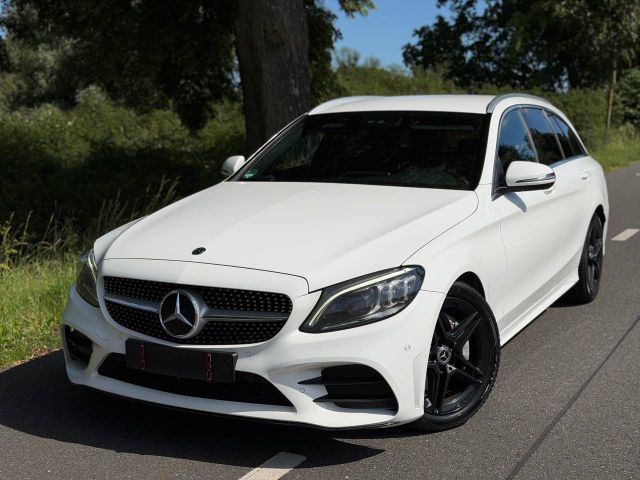 MERCEDES-BENZ C 220 d T Autom. AMG Line LED Multibeam Facelift