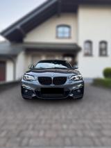 BMW 218d Coupé M Sport M Sport - BMW 218: Privatanbieter