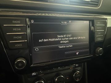 Skoda Superb COMBI 2.0 TDI DSG XENON NAVI ACC AHK