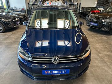 MYAUTOCENTER – Gebraucht- und Jahreswagen mit Werkstattservice in Pfaffenhofen Volkswagen Touran *1.HAND*Tempo*Klima*AHK*PDC*