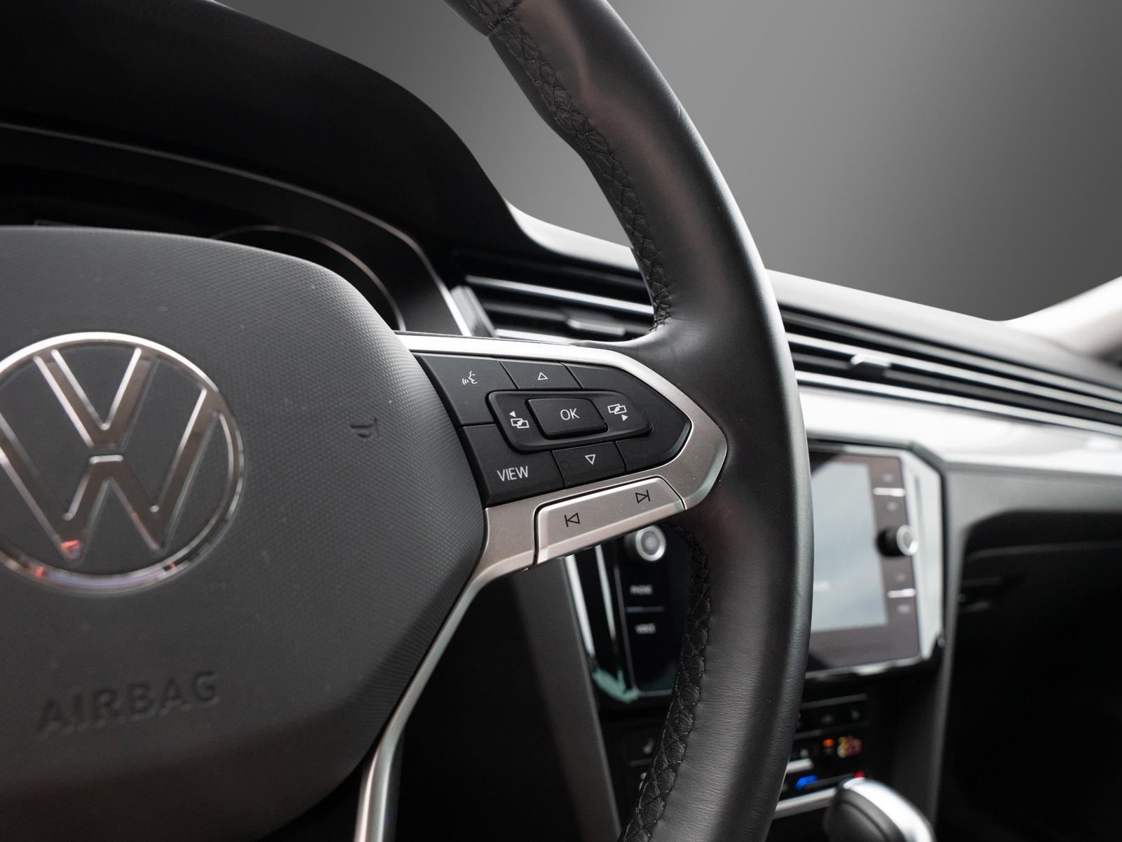 Volkswagen Passat Business-Paket Premium Massage, миниатюра 15