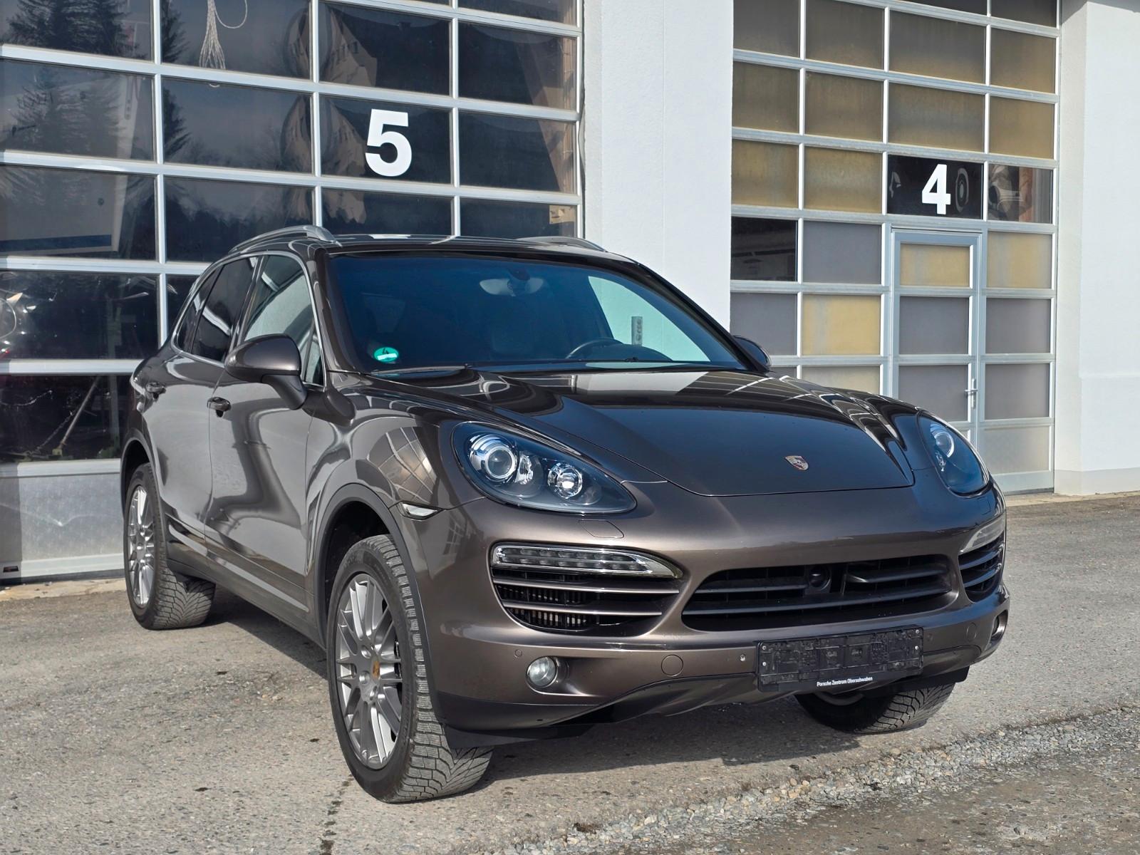 Porsche Cayenne 3,0 D *PANO*4xSHZ*ACC*20"*VZE