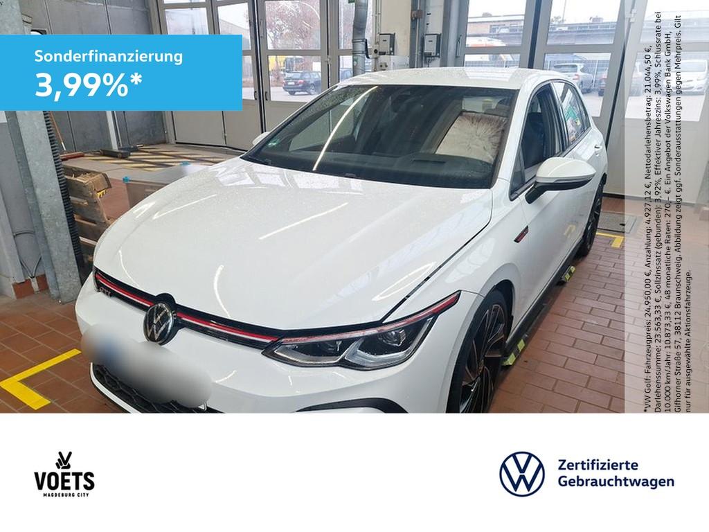 Volkswagen Golf 2.0 GTI DSG+NAVI+IQ-LIGHT+HEAD-UP