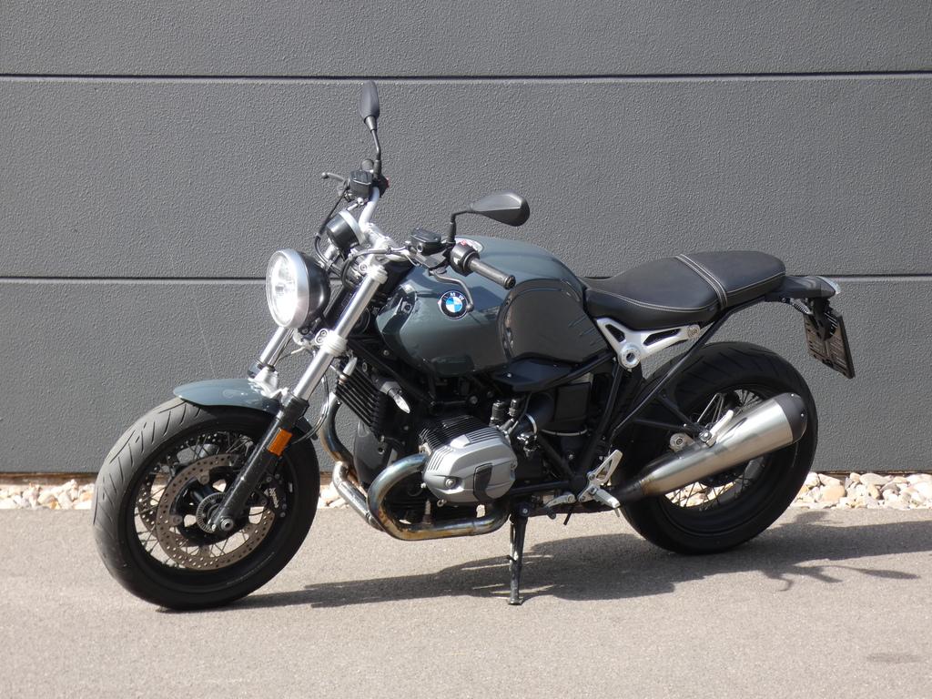 BMW R nine T Pure 