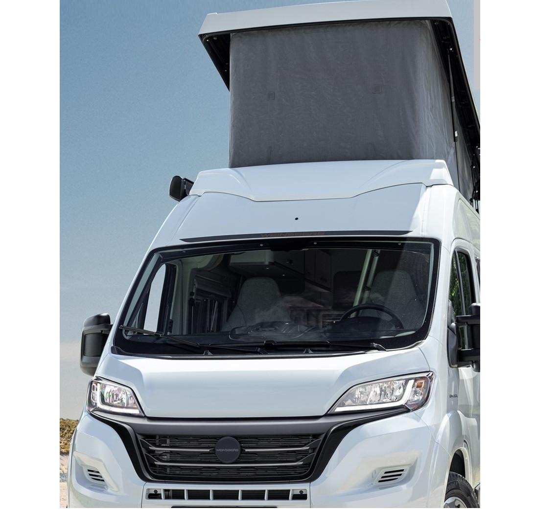 Weinsberg CaraBus 540 MQ Edition Fire AUFSTELLDACH CARE+Ei