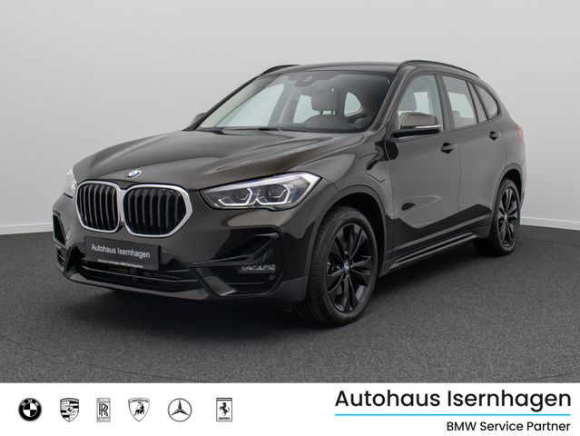 BMW X1 xD25e SportLine DAB HUD Alarm Leder LED Alarm