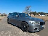BMW M 550d F10 *TÜV 08.2026* *FrozenGrey* - BMW M550 aus 2012