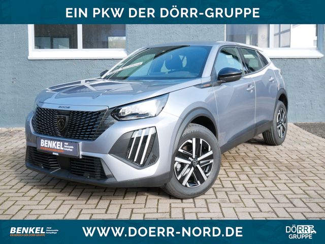 Peugeot 2008 1.2 PT Style PDC LED SHZ Klimaautomatik