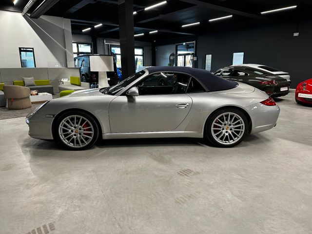 Fahrzeugabbildung Porsche 911/997 Carrera S-dt.Auto-PDK-sehr gepflegt