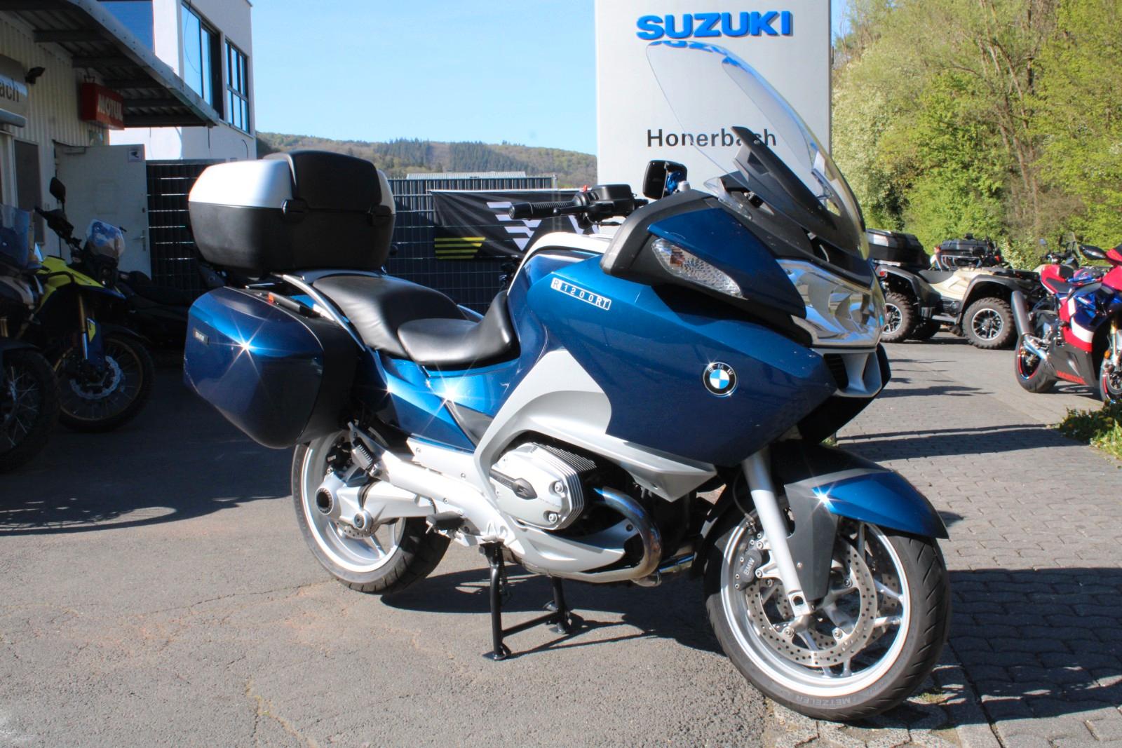 BMW R1200RT ABS ESA Super Zustand Topcase 1. Hand