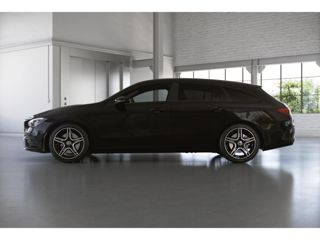 Mercedes-Benz CLA 250 Shooting Brake e AMG RüKam+LED+Night imagem 3