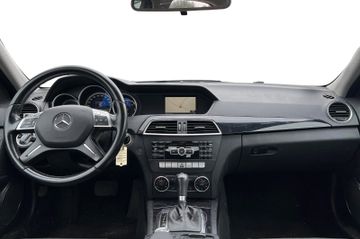 Mercedes C 220 - 5