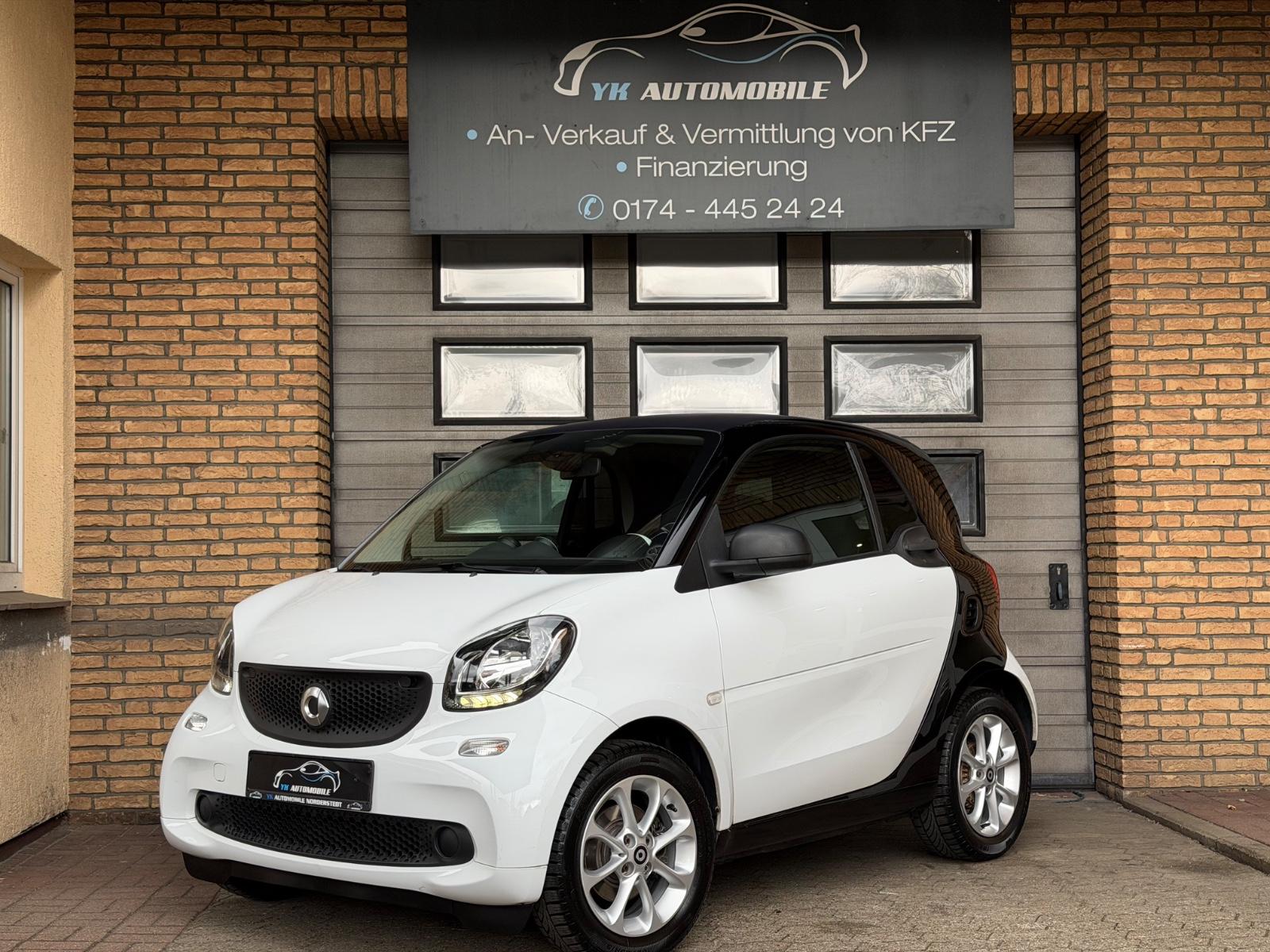 Smart ForTwo Coupe Automatik 52 kW *Cool&Audio*TÜV