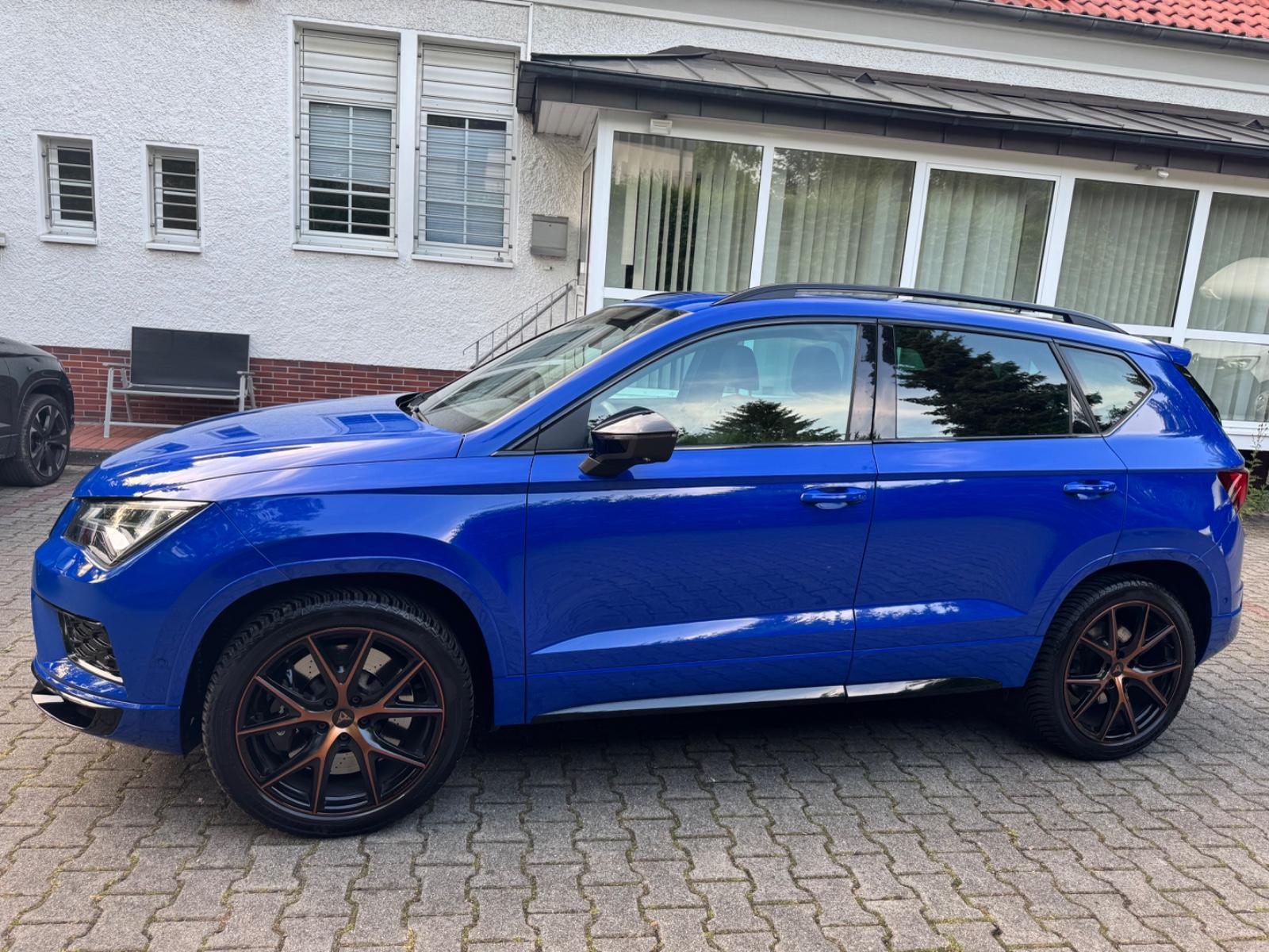 Cupra Ateca 4Drive/Panorama/Rentnerfahrzeug/