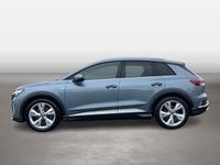 Audi Q4 e-tron 40 Basis LED Scheinwerfer, Navi, AHZV