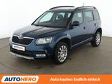 Skoda Yeti 1.4 TSI Style 4x4 Aut.*TEMPO*PDC*SHZ* - Skoda Yeti Gebrauchtwagen
