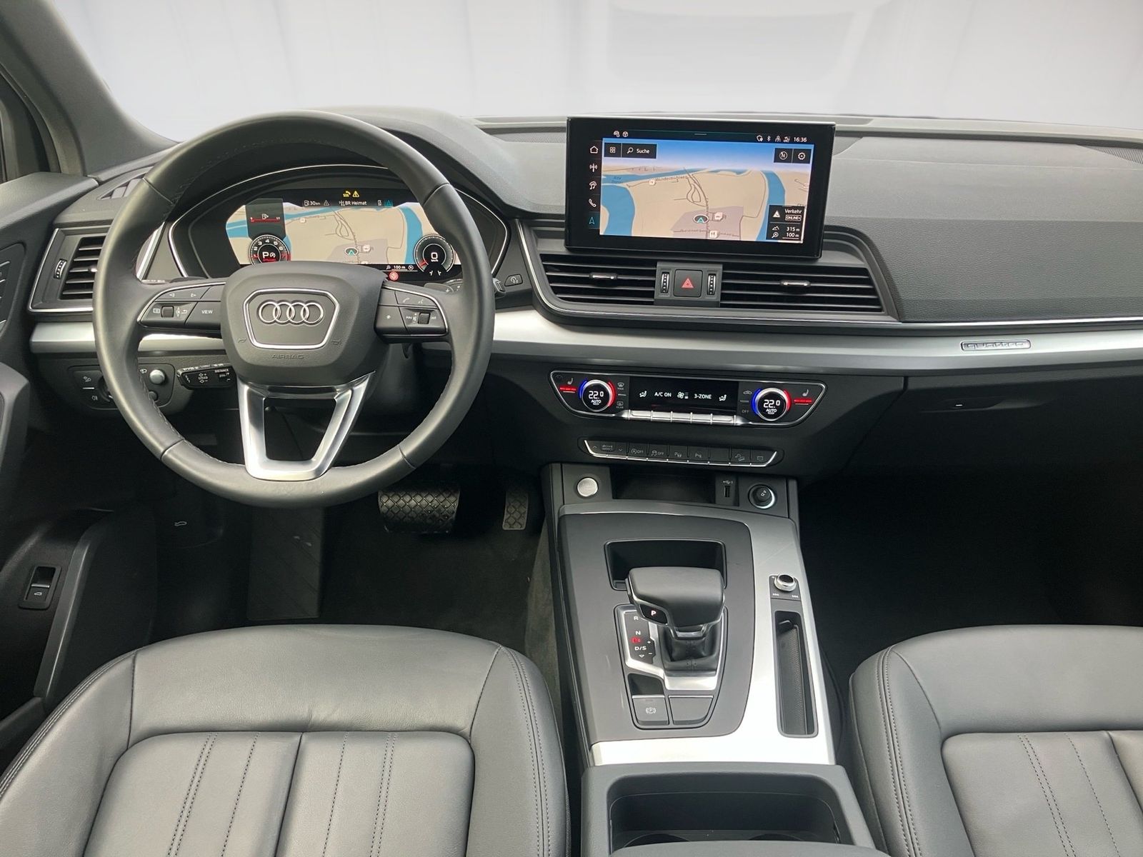Audi Q5 - Bild 11