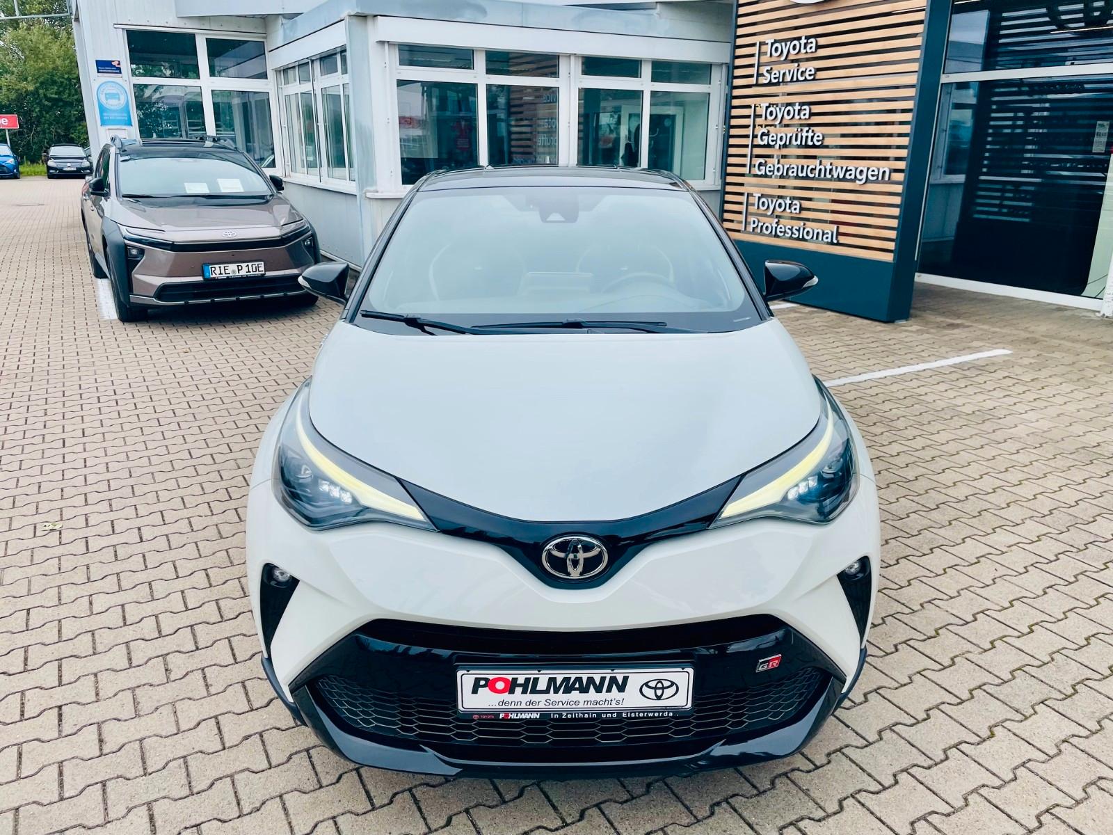 Toyota C-HR 2.0 Hybrid GR Sport CARPLAY*ACC*LED