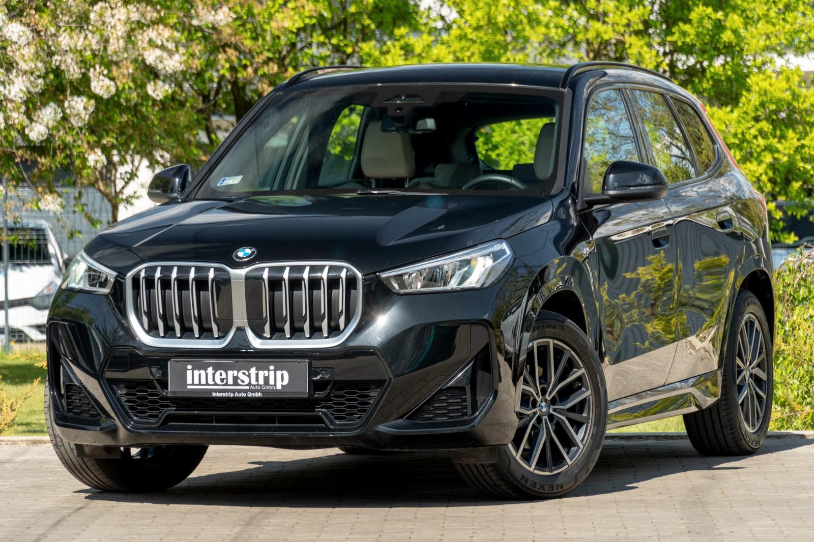 BMW X1 xDrive20d M SPORT.DR.ASS.PR.ASS.SHZ