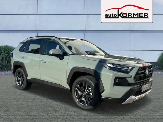 Toyota RAV4 Hybrid 4x4 Adventure Leder,Navi,ACC,Kamera