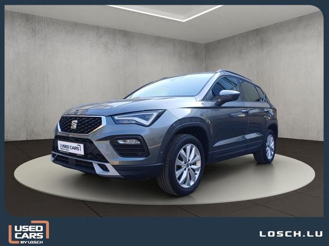 Seat Ateca Style+DSG+360+Pano