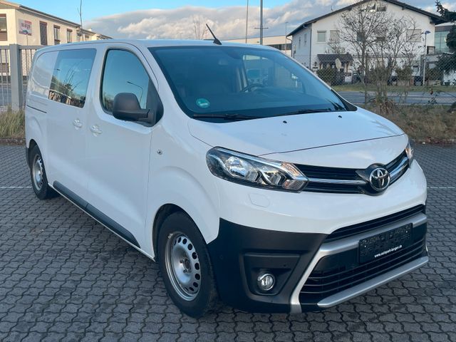 Toyota Proace Comfort SORTIMO Regale Klima Navi 360°