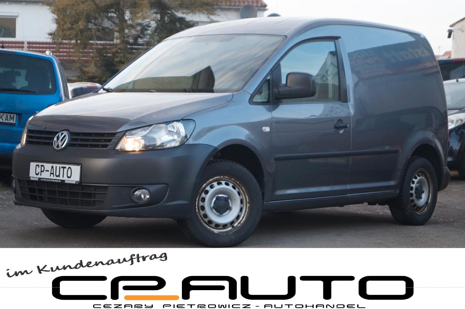 Volkswagen Caddy Kasten/Kombi Kasten (in Polen)