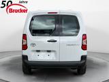 Toyota Proace City L1 1,2-l Turbo S&S Meister verglast - Toyota Proace City Neuwagen