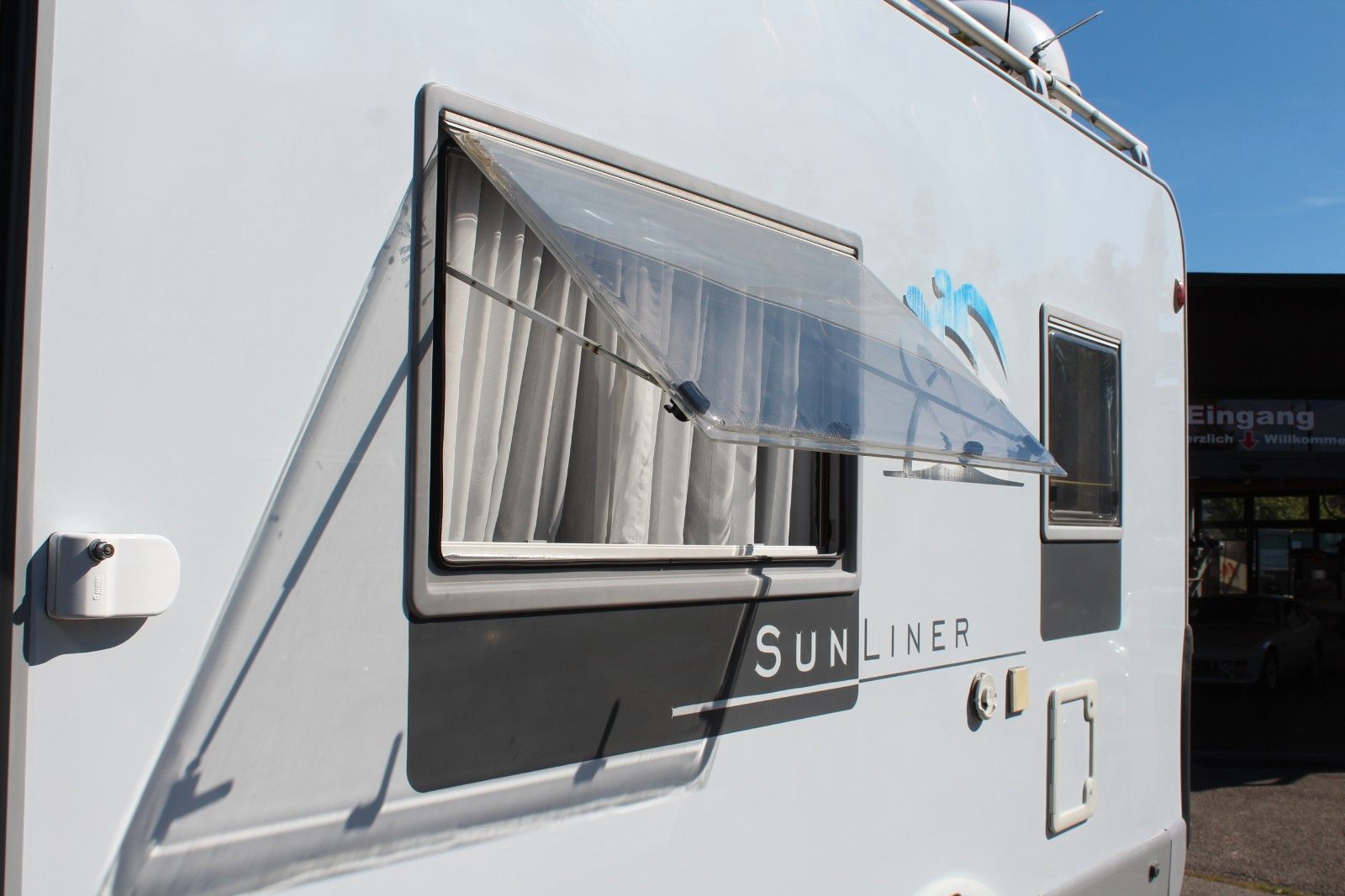 Fiat JTD 2,8 Knaus Sun Liner 605 L
