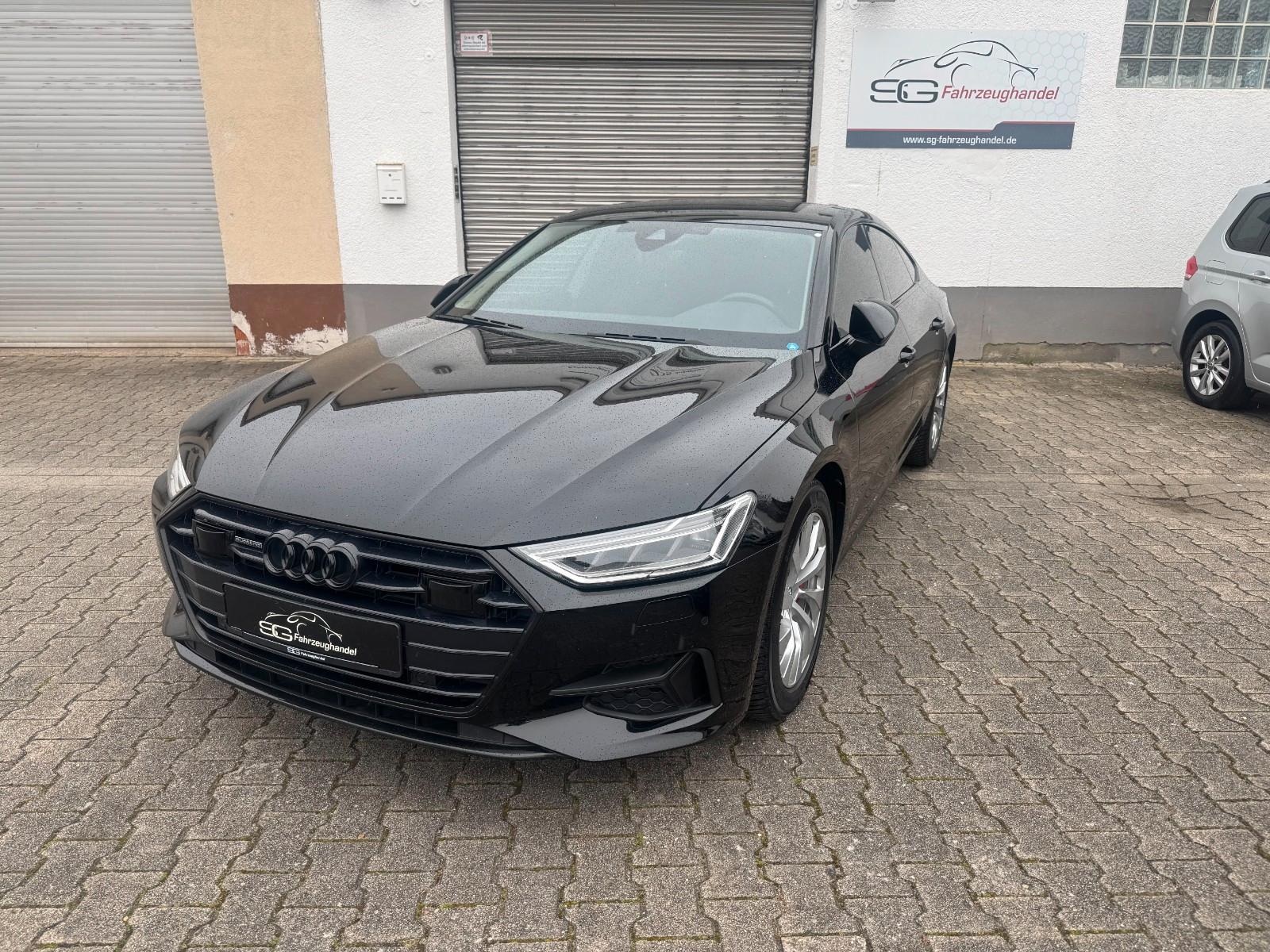 Audi A7 Sportback 50 TDI Quattro
