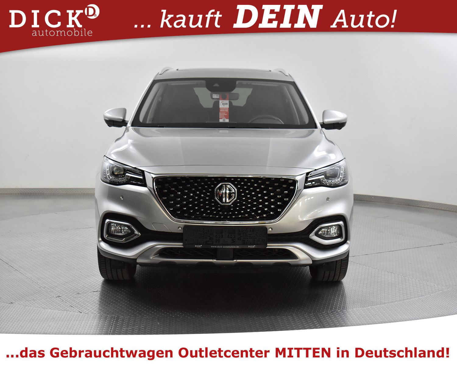 MG EHS PHEV 1.5 T-GDI Luxury  LED+PANO+SHZ+ACC+360° - Image 3
